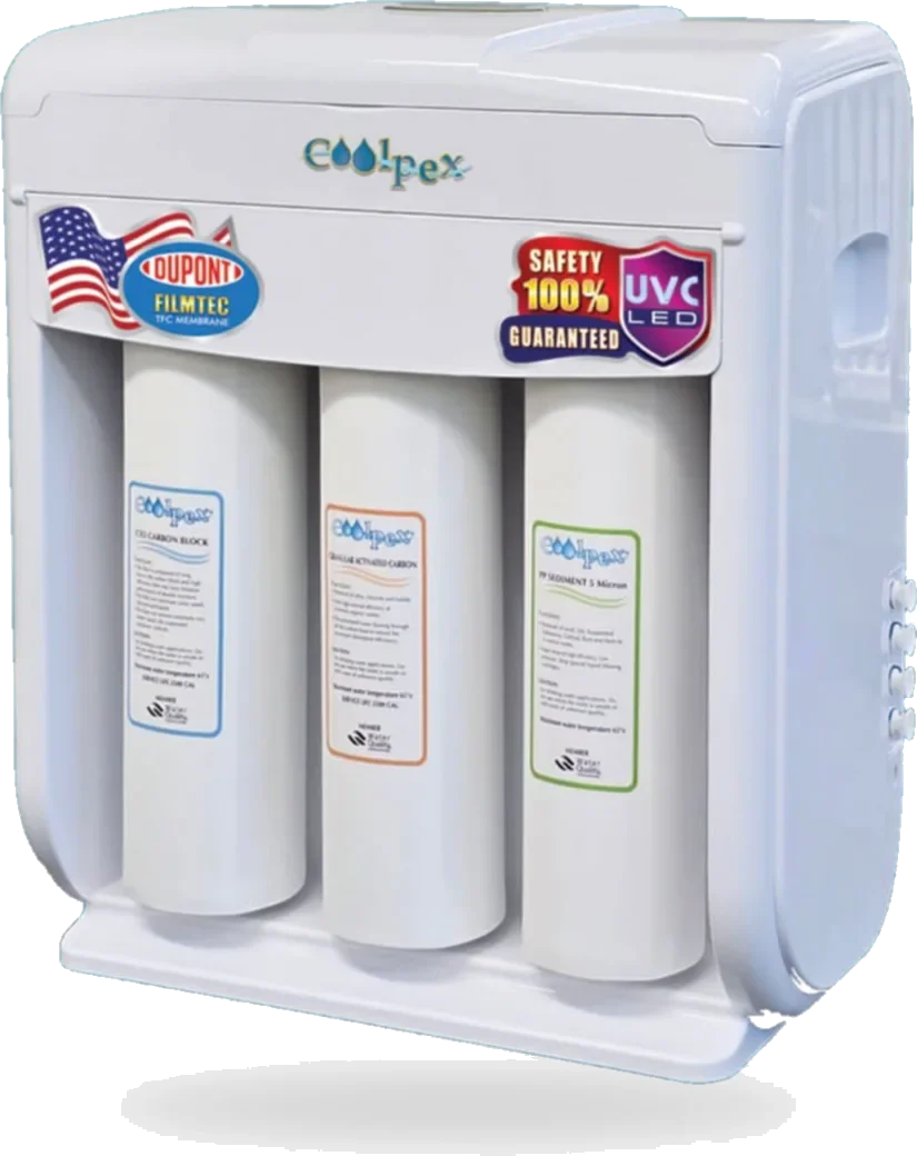 Coolpex Crystal RO