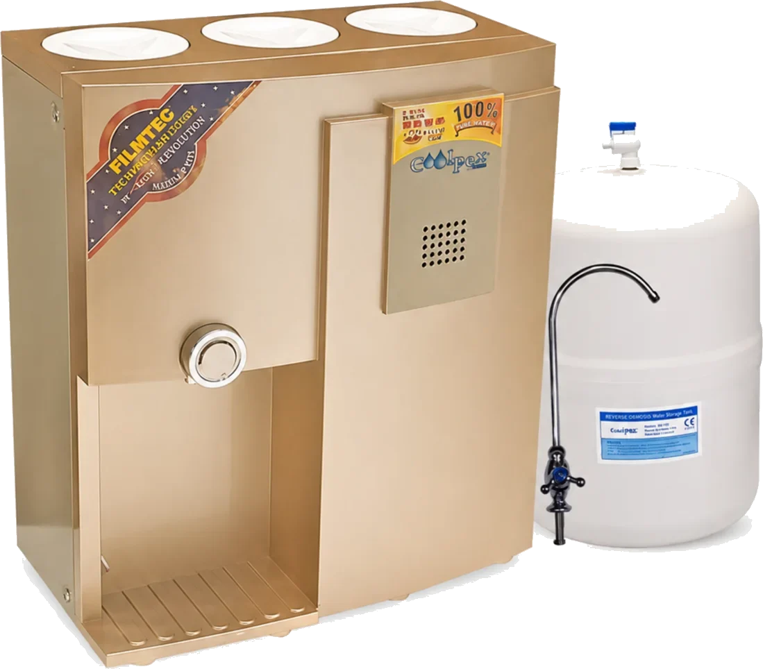 Coolpex Deluxe RO