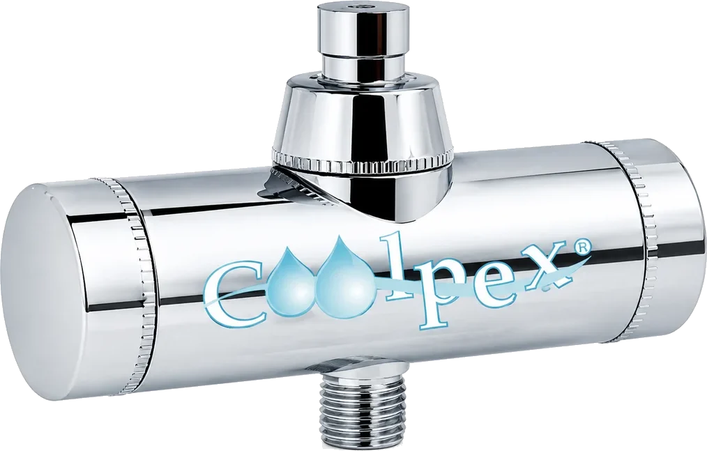Coolpex Pro Shower Filter
